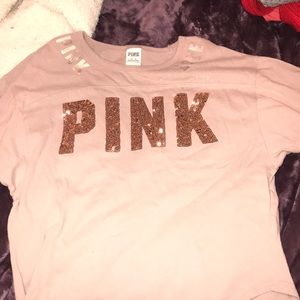 PINK brand blouse sweater